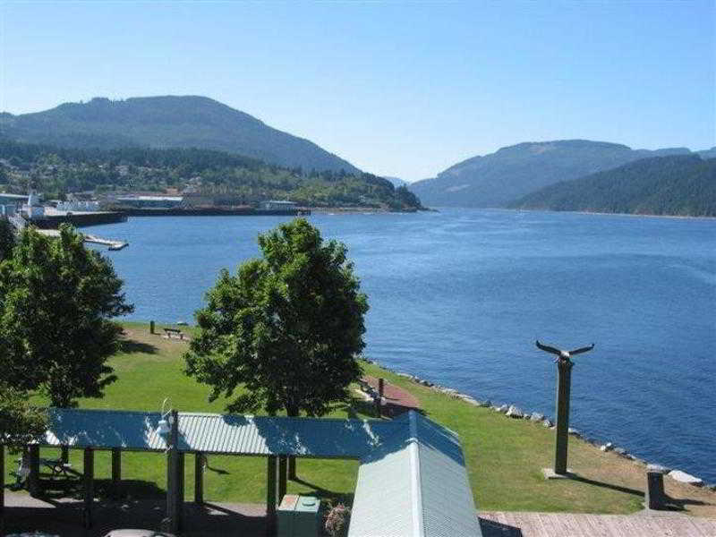 Best Western Plus Barclay Hotel Port Alberni Facilidades foto